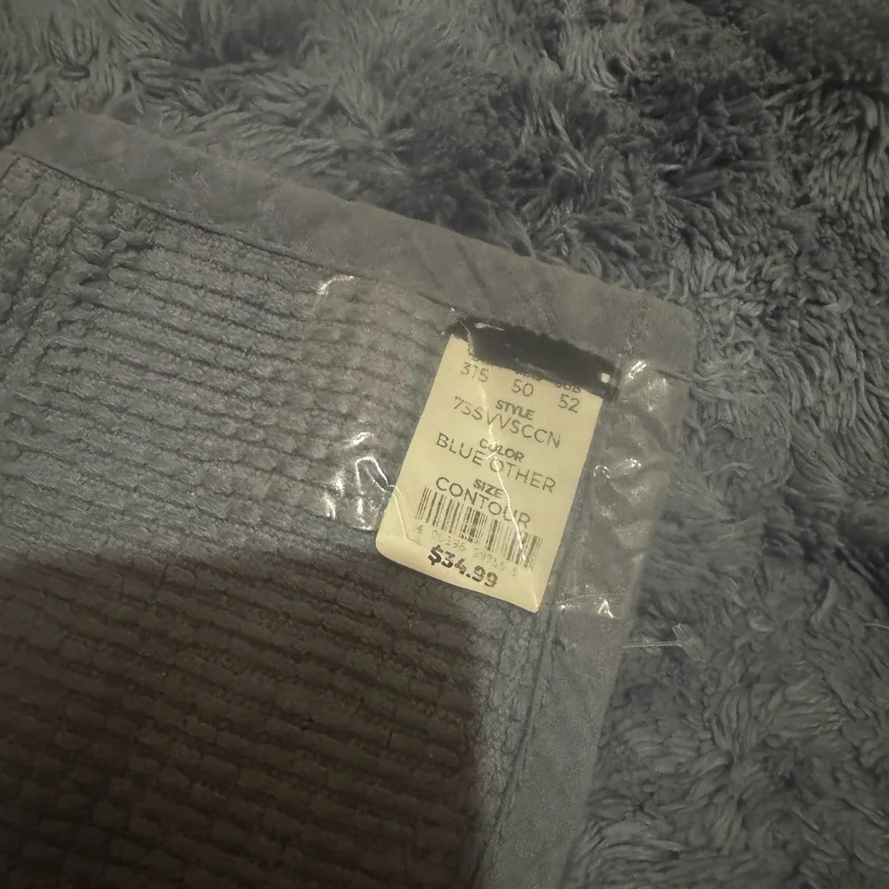 Kohls contour bath mat rug
